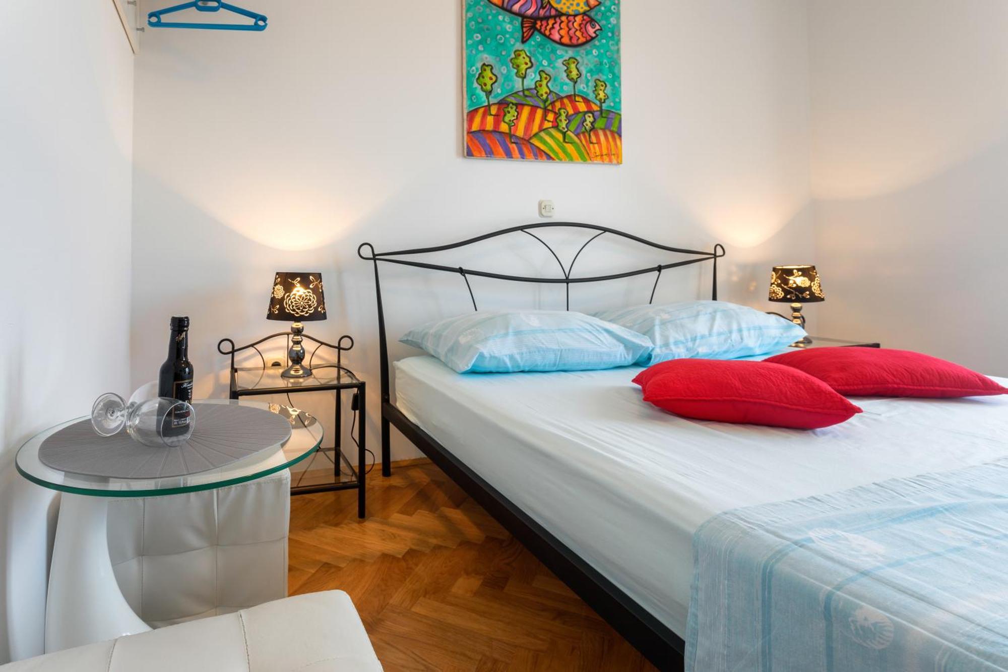 Apartmani Jakic 2 赫瓦尔 外观 照片