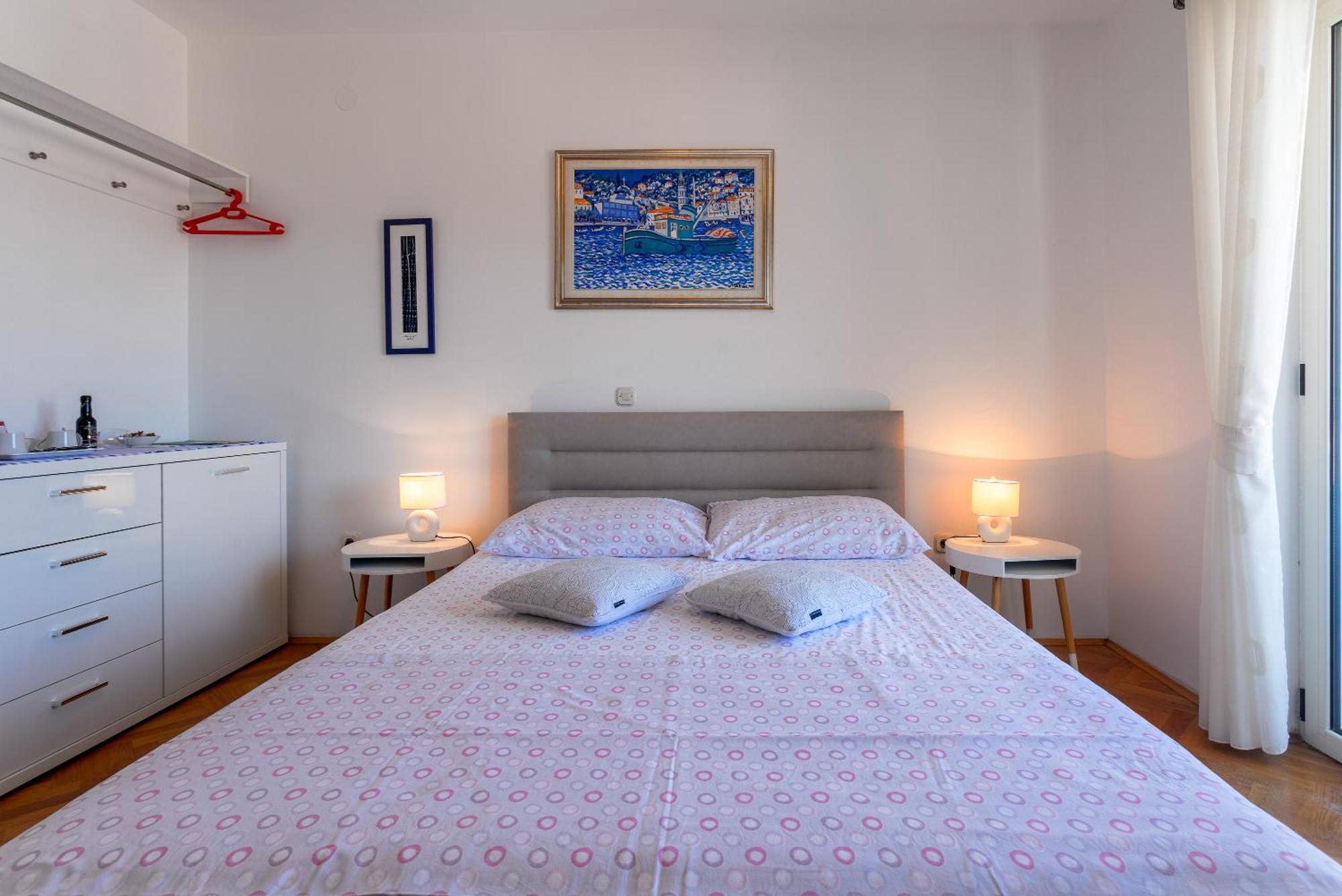 Apartmani Jakic 2 赫瓦尔 外观 照片